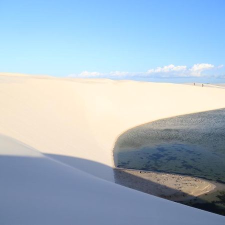 Gran Solare Flat Residence Barreirinhas Kültér fotó